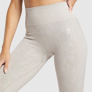 Gymshark Adapt Animal Seamless Leggings